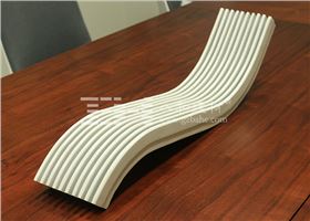 【新產(chǎn)品】多層次包邊弧形鋁單板 【新產(chǎn)品】多層次包邊弧形鋁單板