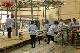 鋁單板廠家加工生產(chǎn)周期時間分析-八和建材 鋁單板廠家加工生產(chǎn)周期時間分析-八和建材