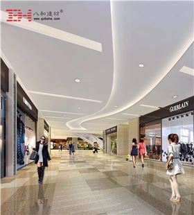 【深圳南山華潤城】八和建材鋁單板廠家攜手卓藝打造5 【深圳南山華潤城】八和建材鋁單板廠家攜手卓藝打造5