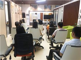 八和建材鋁單板廠家營(yíng)銷型會(huì)議的召開 八和建材鋁單板廠家營(yíng)銷型會(huì)議的召開