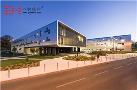 世界建筑文化之旅 法國普瓦提埃大學(xué)中心 世界建筑文化之旅 法國普瓦提埃大學(xué)中心