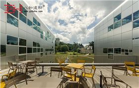 世界建筑文化之旅 法國普瓦提埃大學(xué)中心4 世界建筑文化之旅 法國普瓦提埃大學(xué)中心4