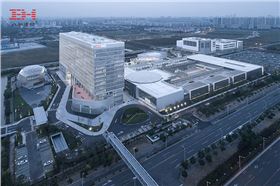 上汽通用&泛亞汽車技術中心金橋園區