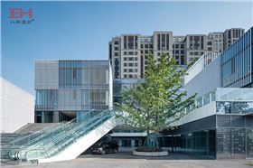 鋁方管格柵