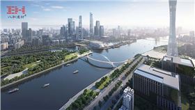 廣州塔步行橋