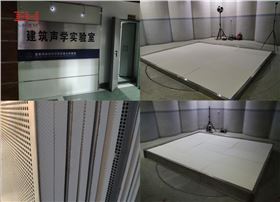 建筑聲學(xué)檢測 建筑聲學(xué)檢測
