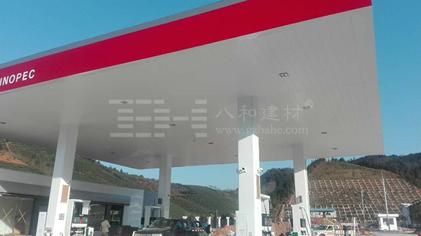 京臺高速中石化加油站-八和建材2 京臺高速中石化加油站-八和建材2
