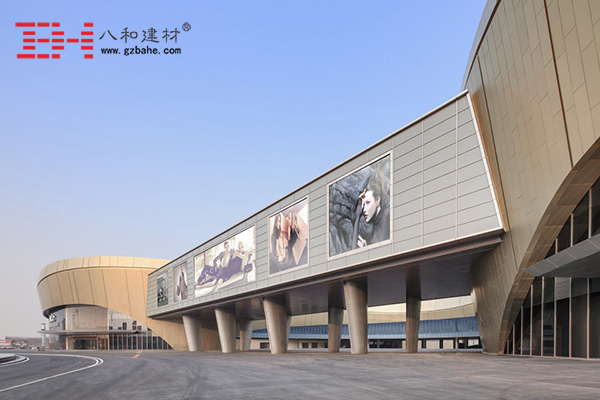 世界建筑文化之旅 濟南海寧皮革城6 世界建筑文化之旅 濟南海寧皮革城6
