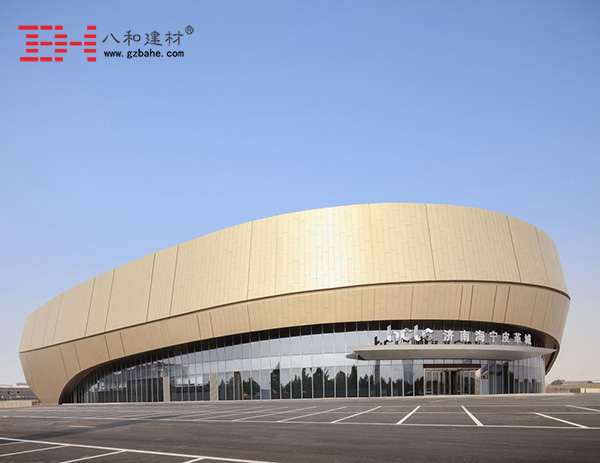 世界建筑文化之旅 濟南海寧皮革城 世界建筑文化之旅 濟南海寧皮革城
