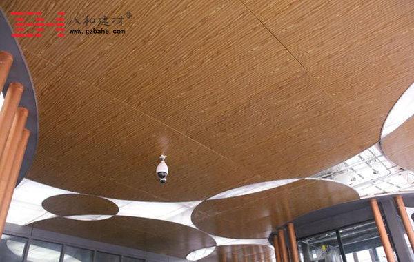 八和建材-建筑裝飾材料木紋鋁單板與木材的比較 八和建材-建筑裝飾材料木紋鋁單板與木材的比較