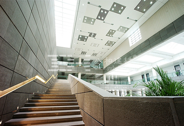 圖書館案例-山西大學圖書館2 圖書館案例-山西大學圖書館2