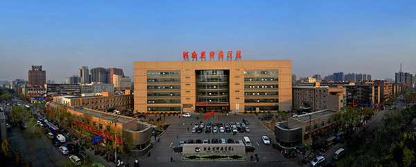醫院工程案例-河南省腫瘤醫院 醫院工程案例-河南省腫瘤醫院