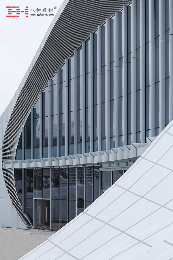 世界建筑文化之旅 昆山電子展示館和自行車展示館3 世界建筑文化之旅 昆山電子展示館和自行車展示館3