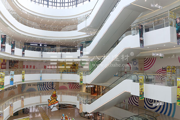 購物中心案例-廣州合生廣場4 購物中心案例-廣州合生廣場4