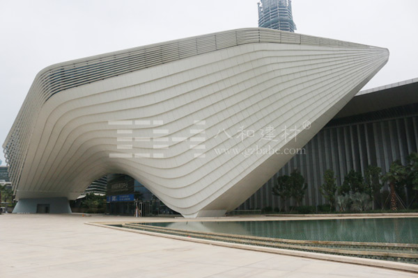 展覽館案例-珠海國際會(huì)展中心