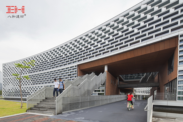 造型鋁單板、格柵、金屬拉伸板-南方科技大學(xué)讀書館08.jpg 造型鋁單板、格柵、金屬拉伸板-南方科技大學(xué)讀書館08.jpg