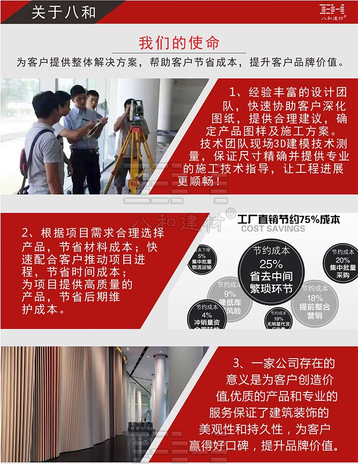 長城鋁單板廠家